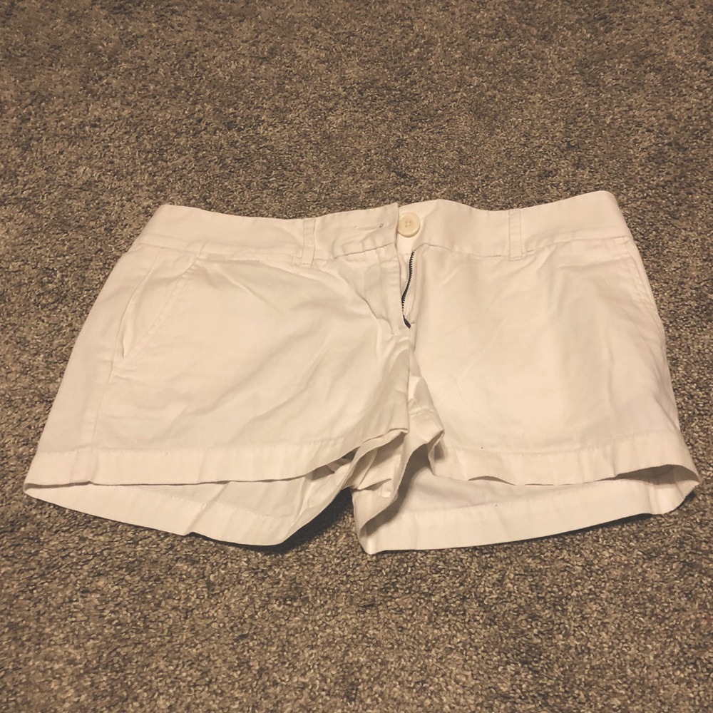 LOFT riviera short size 2 white